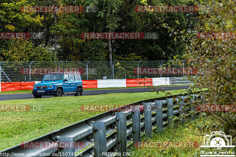 Bild #15074830 - Touristenfahrten Nürburgring Nordschleife (17.10.2021)