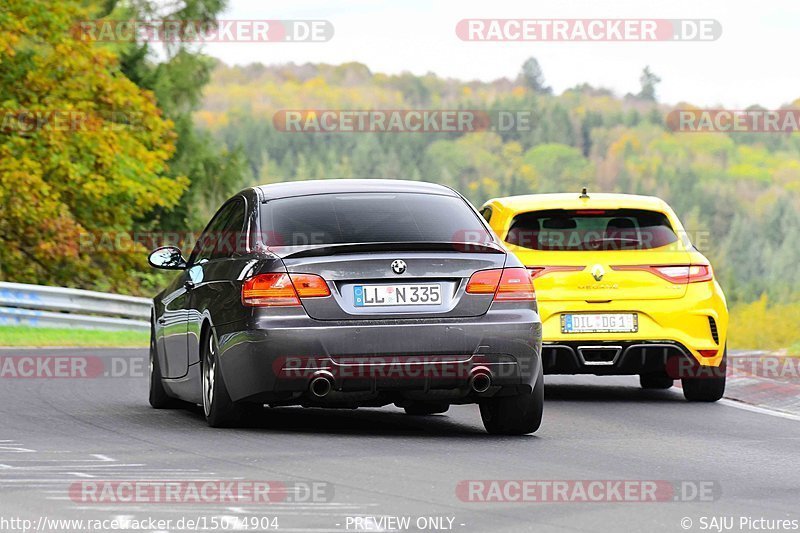 Bild #15074904 - Touristenfahrten Nürburgring Nordschleife (17.10.2021)