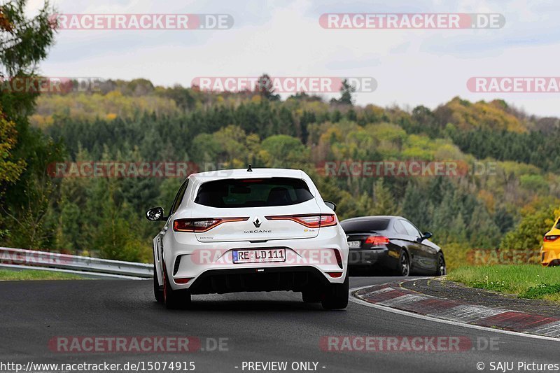 Bild #15074915 - Touristenfahrten Nürburgring Nordschleife (17.10.2021)