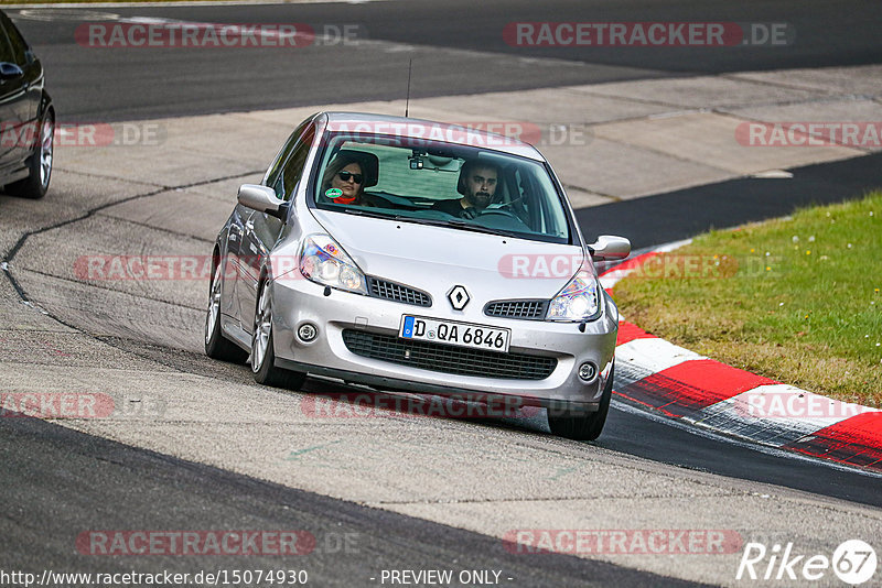 Bild #15074930 - Touristenfahrten Nürburgring Nordschleife (17.10.2021)