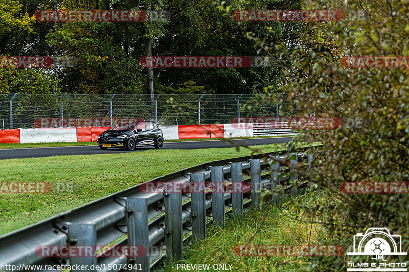 Bild #15074941 - Touristenfahrten Nürburgring Nordschleife (17.10.2021)