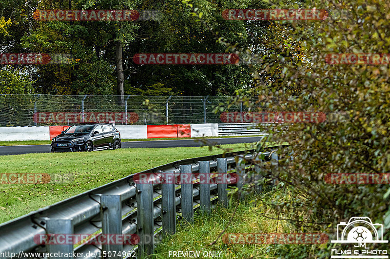 Bild #15074962 - Touristenfahrten Nürburgring Nordschleife (17.10.2021)