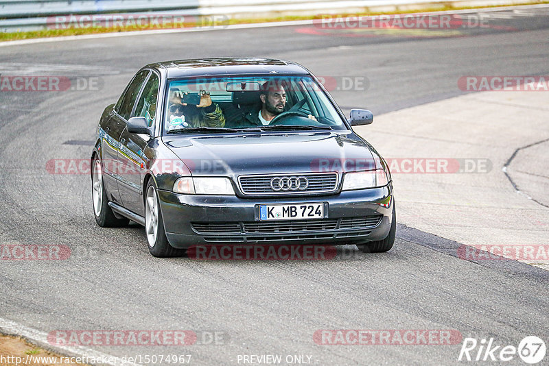 Bild #15074967 - Touristenfahrten Nürburgring Nordschleife (17.10.2021)