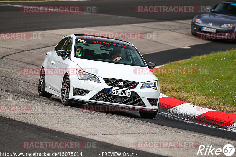 Bild #15075014 - Touristenfahrten Nürburgring Nordschleife (17.10.2021)