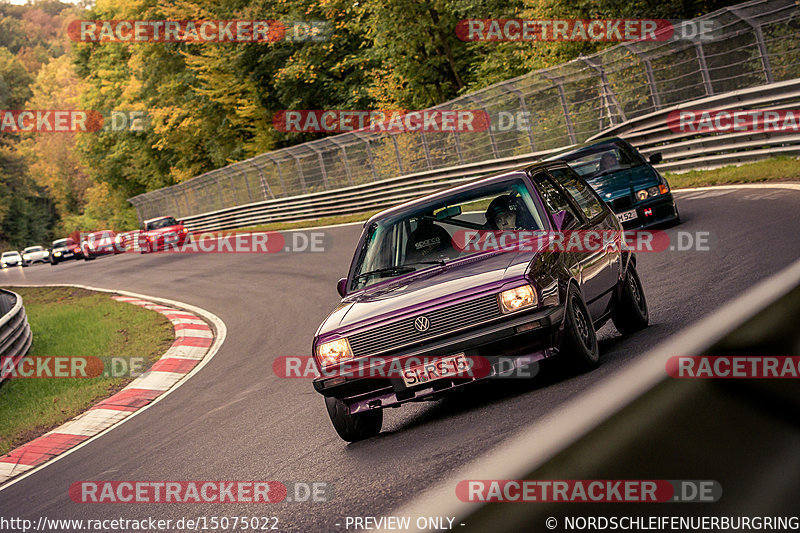 Bild #15075022 - Touristenfahrten Nürburgring Nordschleife (17.10.2021)