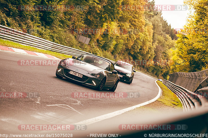 Bild #15075028 - Touristenfahrten Nürburgring Nordschleife (17.10.2021)