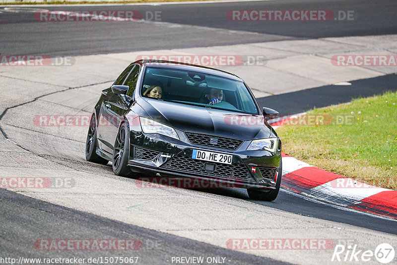 Bild #15075067 - Touristenfahrten Nürburgring Nordschleife (17.10.2021)