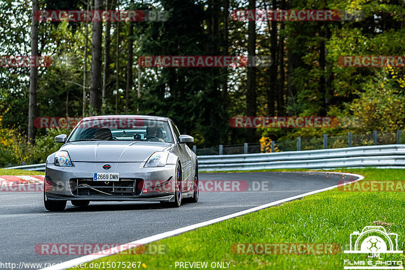 Bild #15075267 - Touristenfahrten Nürburgring Nordschleife (17.10.2021)