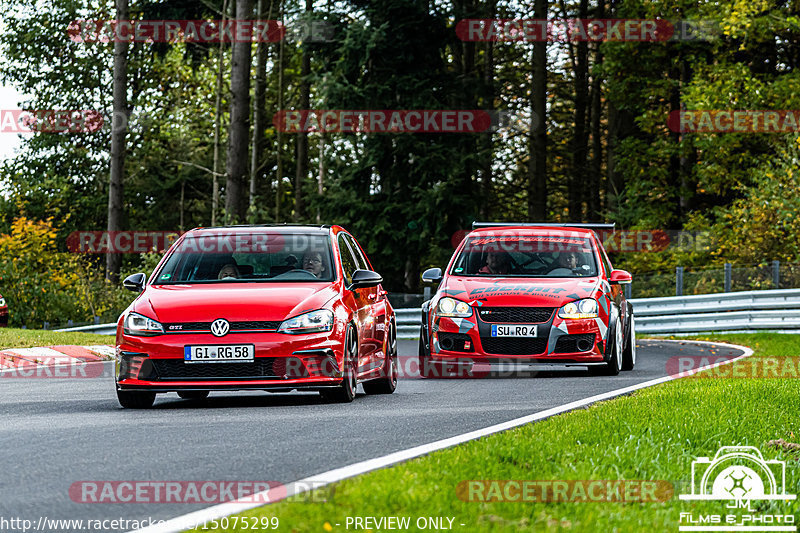 Bild #15075299 - Touristenfahrten Nürburgring Nordschleife (17.10.2021)