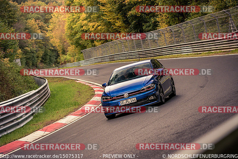 Bild #15075317 - Touristenfahrten Nürburgring Nordschleife (17.10.2021)