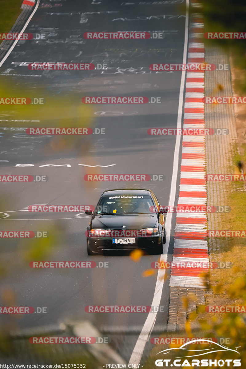 Bild #15075352 - Touristenfahrten Nürburgring Nordschleife (17.10.2021)
