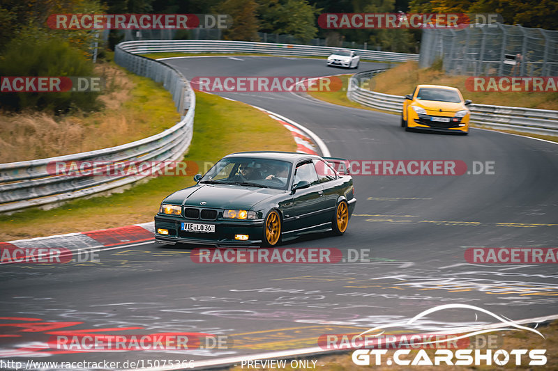 Bild #15075366 - Touristenfahrten Nürburgring Nordschleife (17.10.2021)