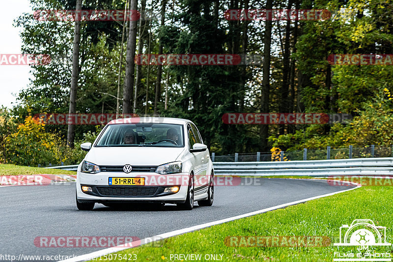 Bild #15075423 - Touristenfahrten Nürburgring Nordschleife (17.10.2021)