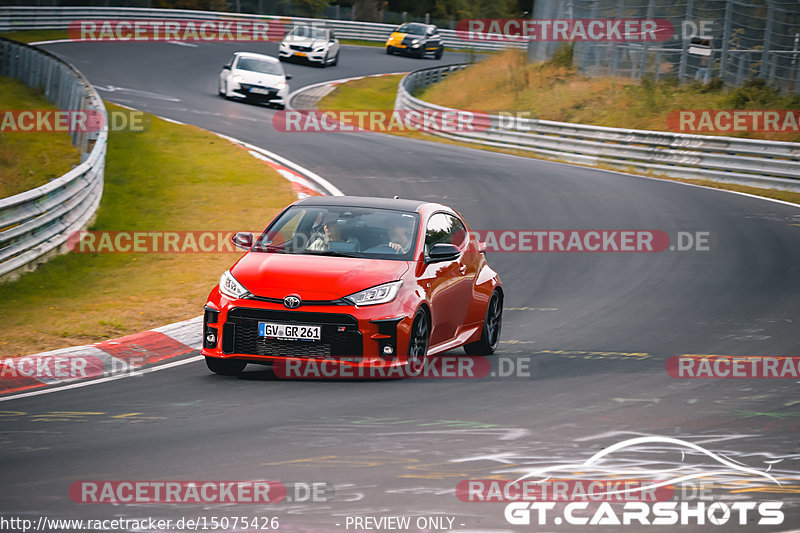 Bild #15075426 - Touristenfahrten Nürburgring Nordschleife (17.10.2021)