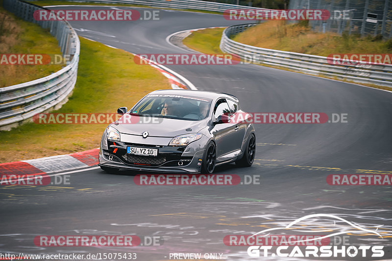 Bild #15075433 - Touristenfahrten Nürburgring Nordschleife (17.10.2021)