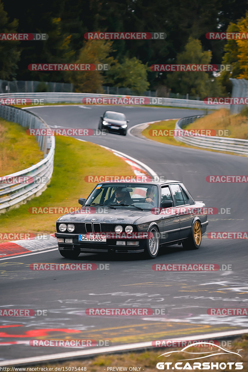 Bild #15075448 - Touristenfahrten Nürburgring Nordschleife (17.10.2021)