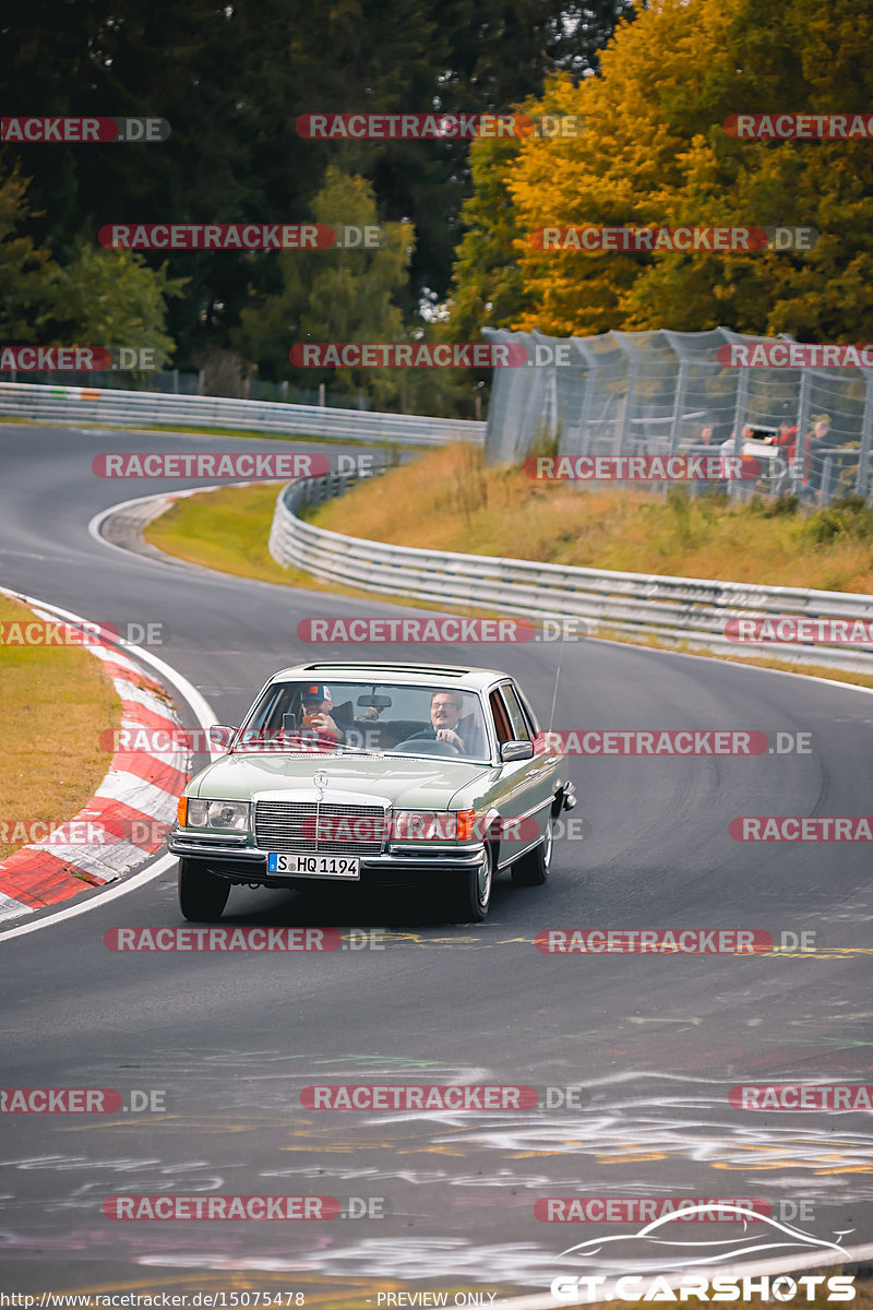 Bild #15075478 - Touristenfahrten Nürburgring Nordschleife (17.10.2021)