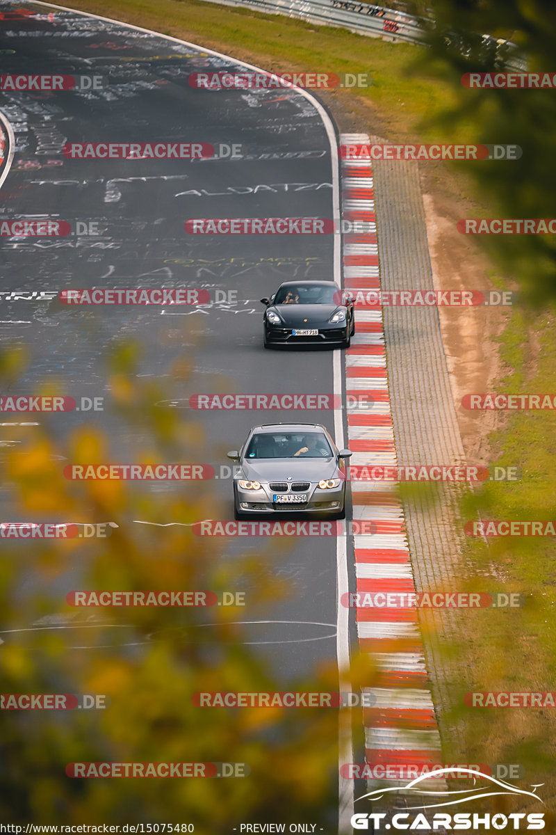 Bild #15075480 - Touristenfahrten Nürburgring Nordschleife (17.10.2021)