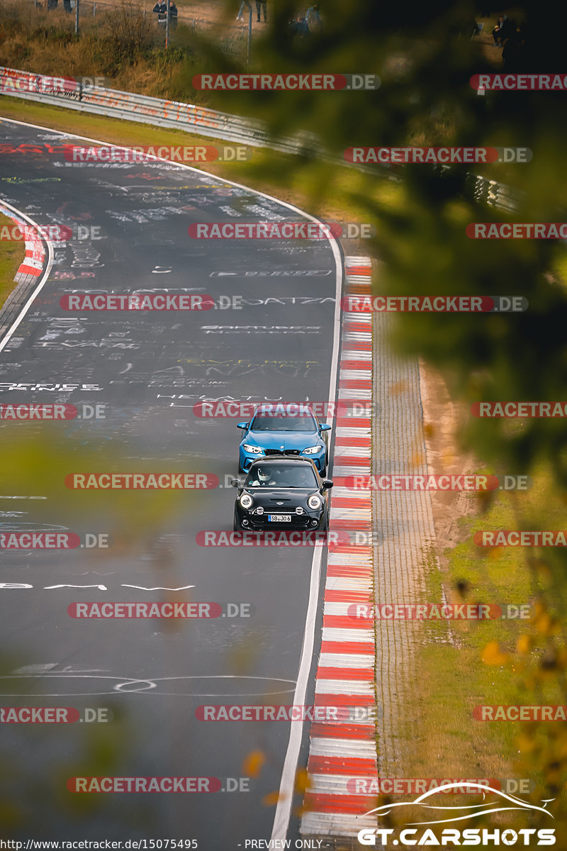 Bild #15075495 - Touristenfahrten Nürburgring Nordschleife (17.10.2021)