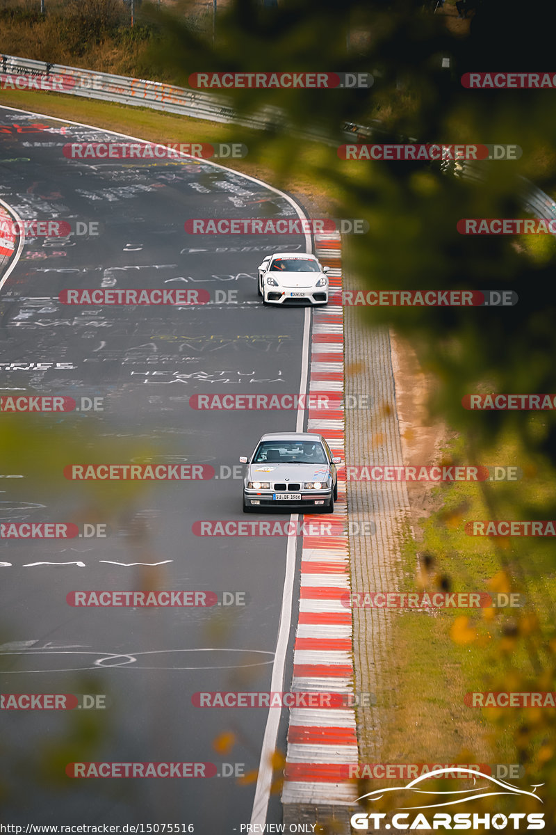 Bild #15075516 - Touristenfahrten Nürburgring Nordschleife (17.10.2021)