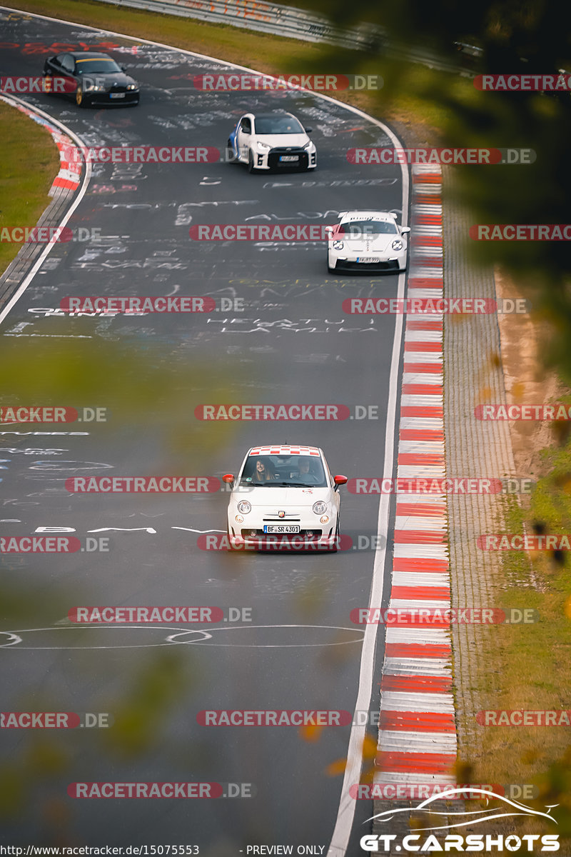 Bild #15075553 - Touristenfahrten Nürburgring Nordschleife (17.10.2021)