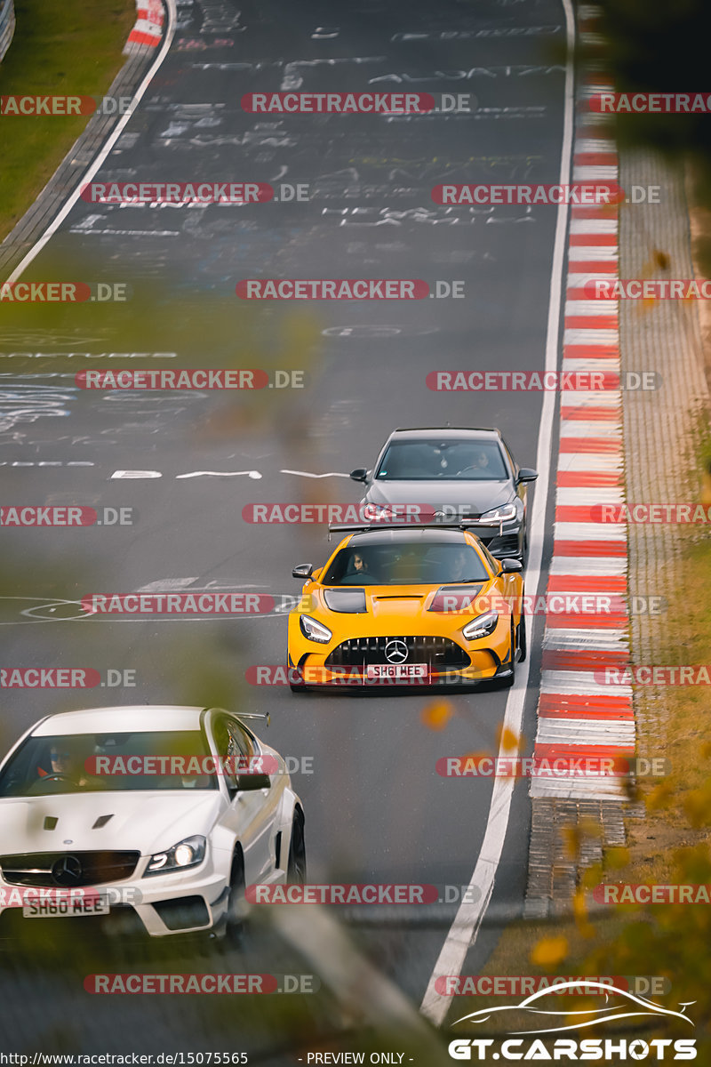 Bild #15075565 - Touristenfahrten Nürburgring Nordschleife (17.10.2021)