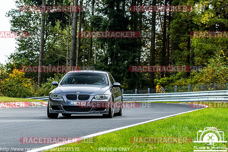 Bild #15075575 - Touristenfahrten Nürburgring Nordschleife (17.10.2021)