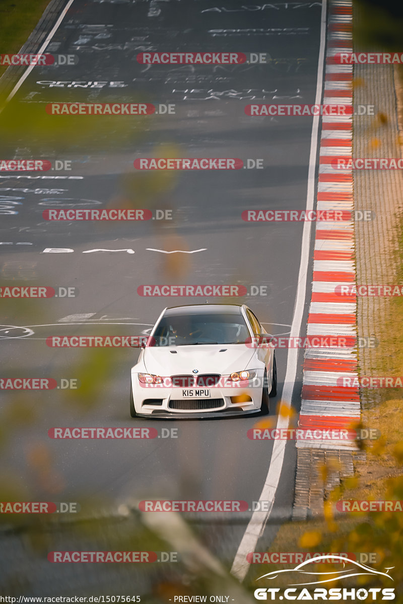 Bild #15075645 - Touristenfahrten Nürburgring Nordschleife (17.10.2021)