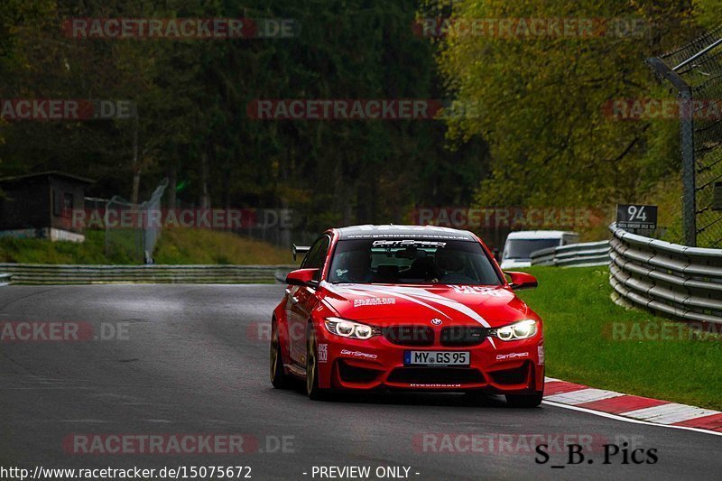 Bild #15075672 - Touristenfahrten Nürburgring Nordschleife (17.10.2021)