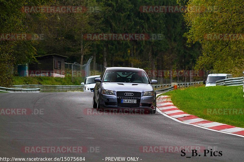 Bild #15075684 - Touristenfahrten Nürburgring Nordschleife (17.10.2021)