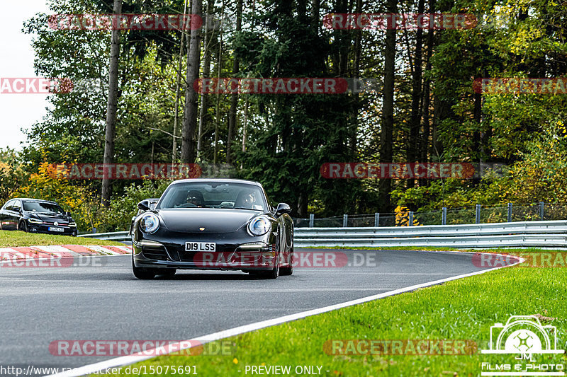 Bild #15075691 - Touristenfahrten Nürburgring Nordschleife (17.10.2021)