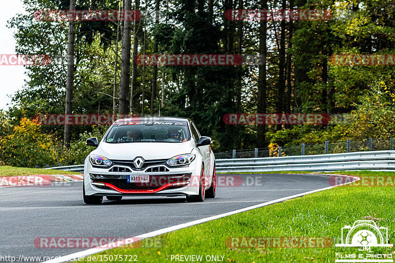 Bild #15075722 - Touristenfahrten Nürburgring Nordschleife (17.10.2021)