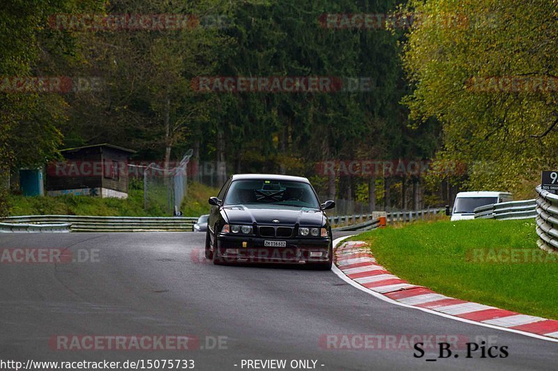 Bild #15075733 - Touristenfahrten Nürburgring Nordschleife (17.10.2021)