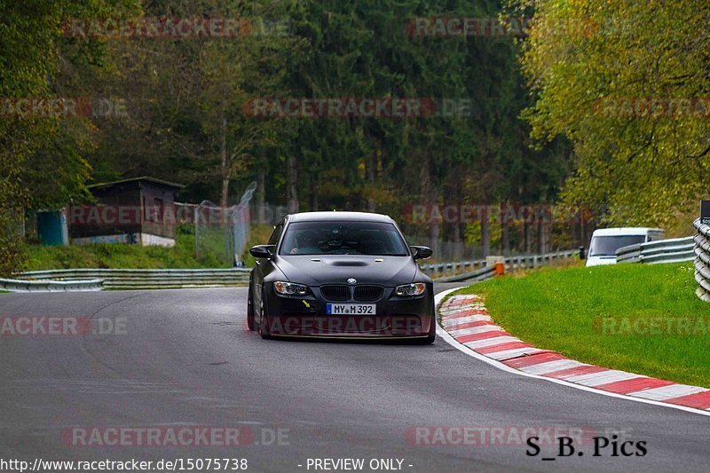 Bild #15075738 - Touristenfahrten Nürburgring Nordschleife (17.10.2021)