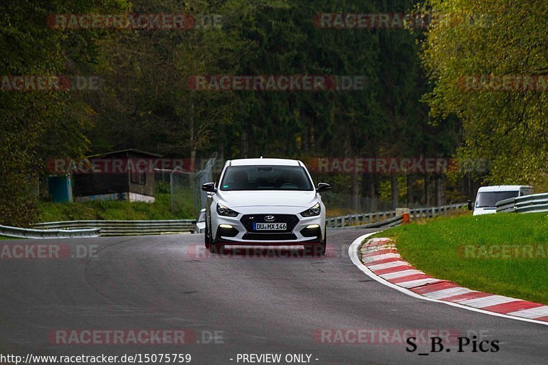 Bild #15075759 - Touristenfahrten Nürburgring Nordschleife (17.10.2021)