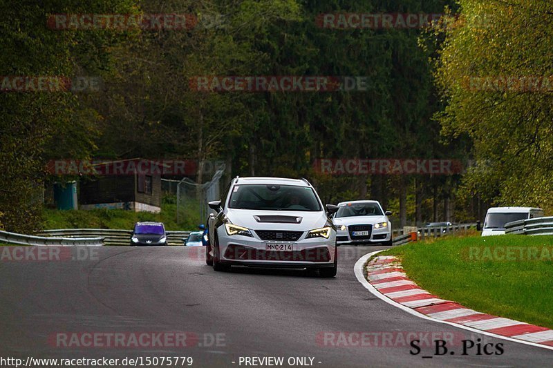 Bild #15075779 - Touristenfahrten Nürburgring Nordschleife (17.10.2021)