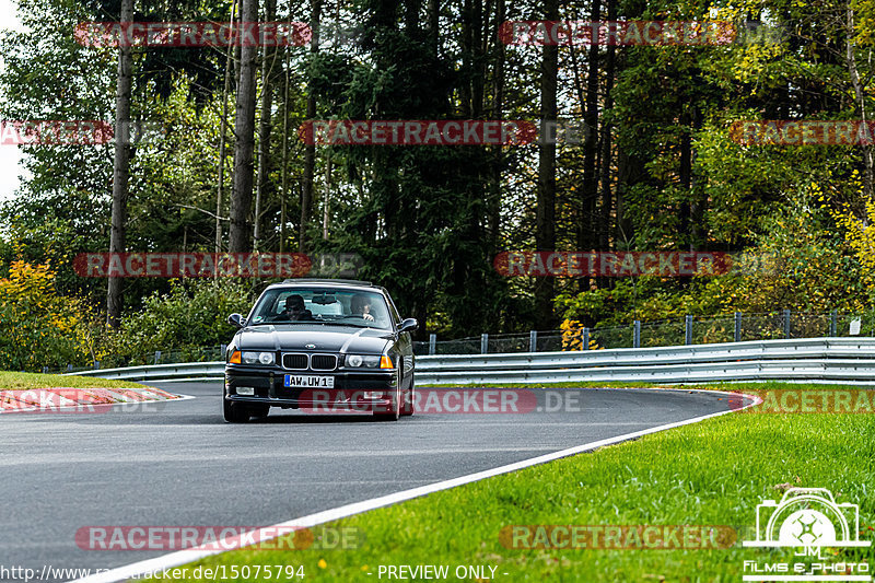 Bild #15075794 - Touristenfahrten Nürburgring Nordschleife (17.10.2021)