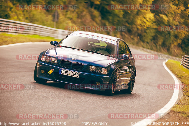 Bild #15075798 - Touristenfahrten Nürburgring Nordschleife (17.10.2021)