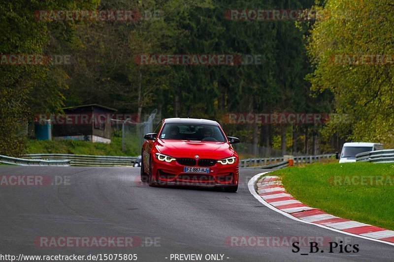 Bild #15075805 - Touristenfahrten Nürburgring Nordschleife (17.10.2021)