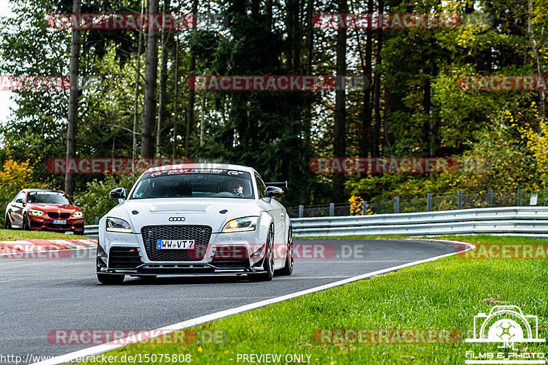 Bild #15075808 - Touristenfahrten Nürburgring Nordschleife (17.10.2021)