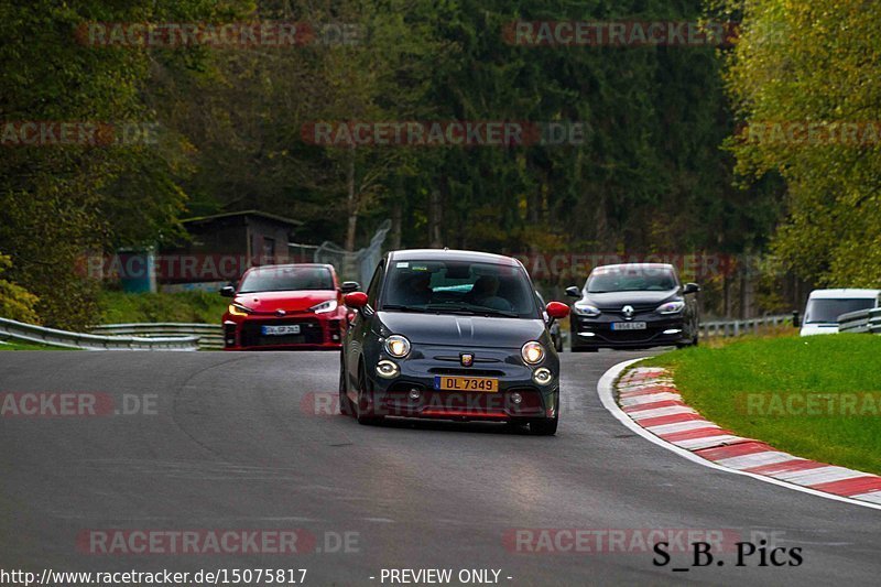 Bild #15075817 - Touristenfahrten Nürburgring Nordschleife (17.10.2021)