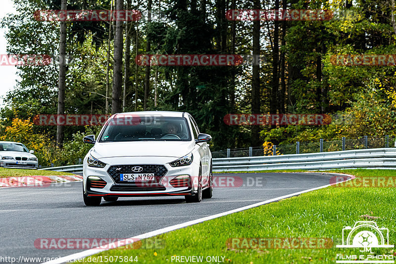 Bild #15075844 - Touristenfahrten Nürburgring Nordschleife (17.10.2021)