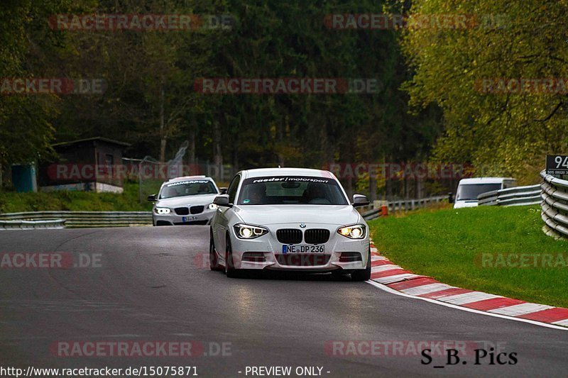 Bild #15075871 - Touristenfahrten Nürburgring Nordschleife (17.10.2021)