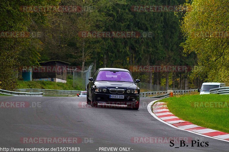 Bild #15075883 - Touristenfahrten Nürburgring Nordschleife (17.10.2021)