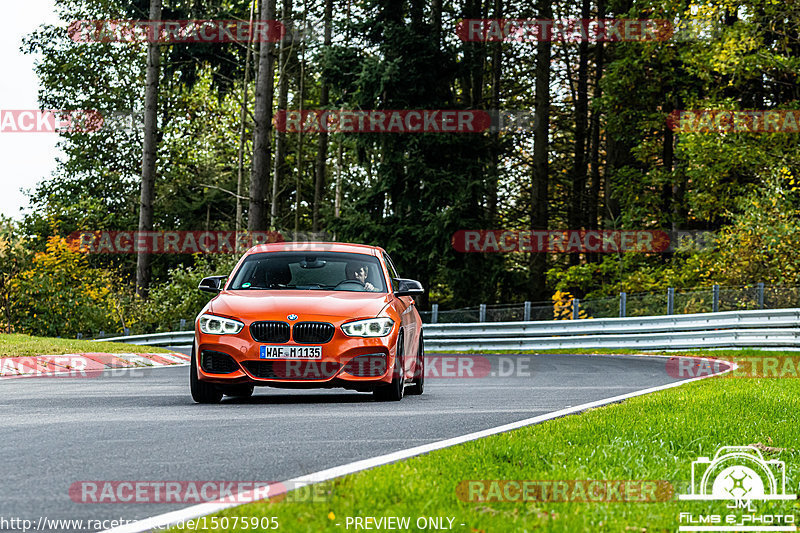 Bild #15075905 - Touristenfahrten Nürburgring Nordschleife (17.10.2021)