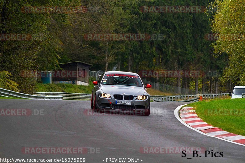 Bild #15075909 - Touristenfahrten Nürburgring Nordschleife (17.10.2021)