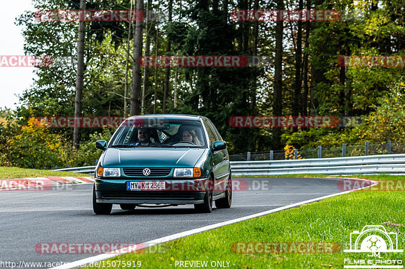 Bild #15075919 - Touristenfahrten Nürburgring Nordschleife (17.10.2021)