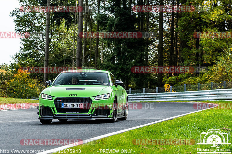 Bild #15075943 - Touristenfahrten Nürburgring Nordschleife (17.10.2021)