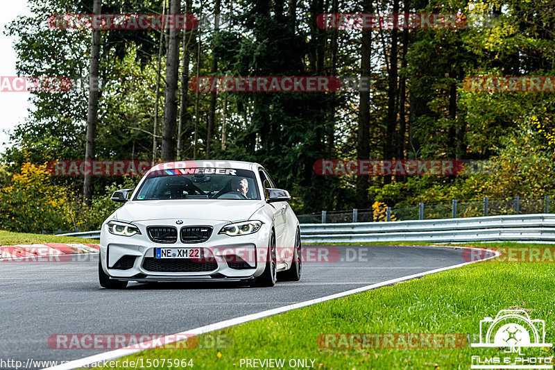 Bild #15075964 - Touristenfahrten Nürburgring Nordschleife (17.10.2021)