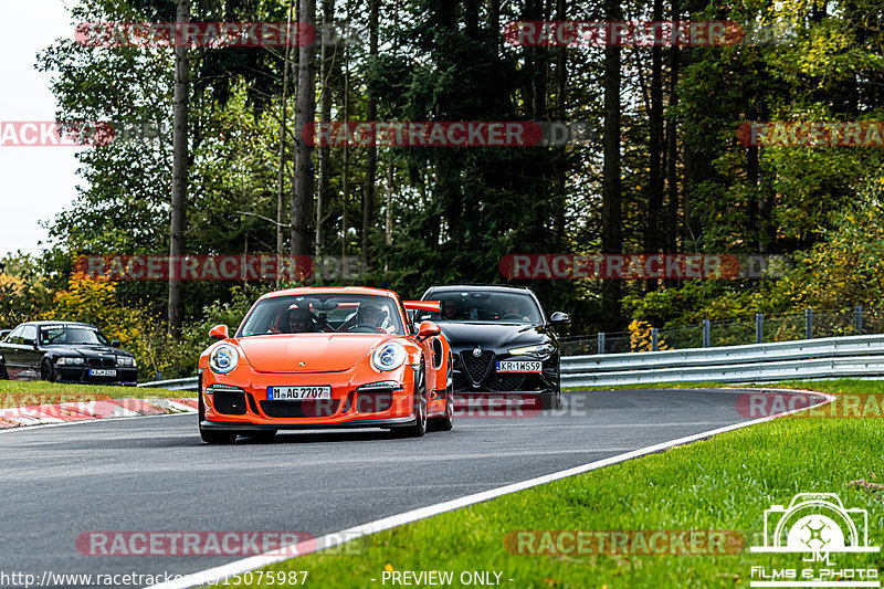 Bild #15075987 - Touristenfahrten Nürburgring Nordschleife (17.10.2021)